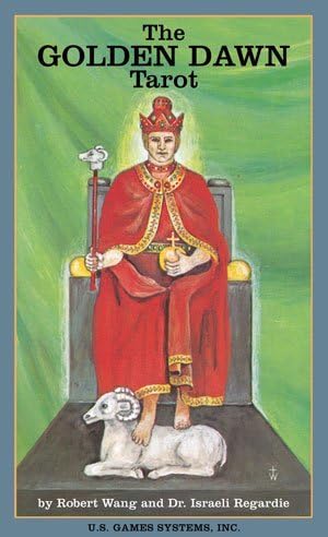 US Games Golden Dawn Tarot
