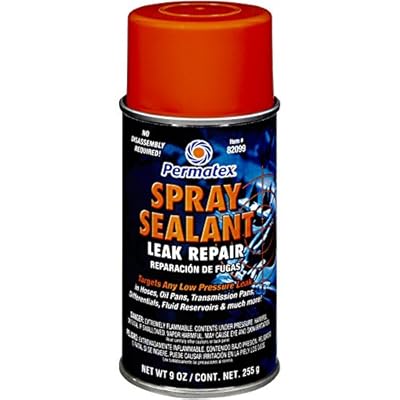 Permatex 82099-6PK Spray Sealant, 9 oz. Pack of 6
