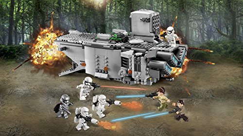 Star Wars TM 75103 - First Order Transporter - Lego - Immagine 1
