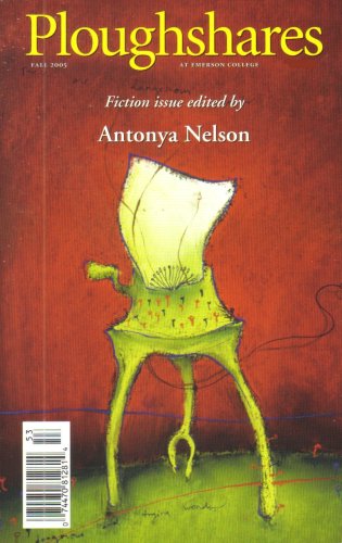Ploughshares: Fall 2005