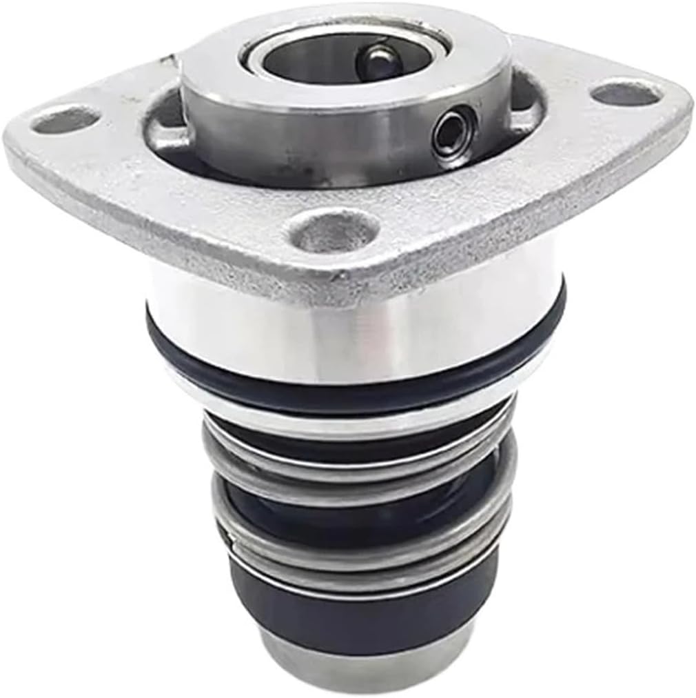 S2-12 Cartridge Mechanical Seals Shaft Size 12mm Replace to Seals for EBA-RA EVMS 1/3/5 Pumps SIC/CAR/VIT