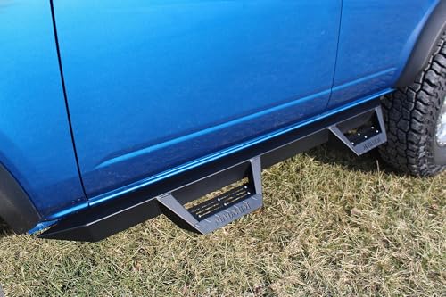 Magnum RT Estribos Laterales para Bronco 4 puertas 2021-26 miniatura 6
