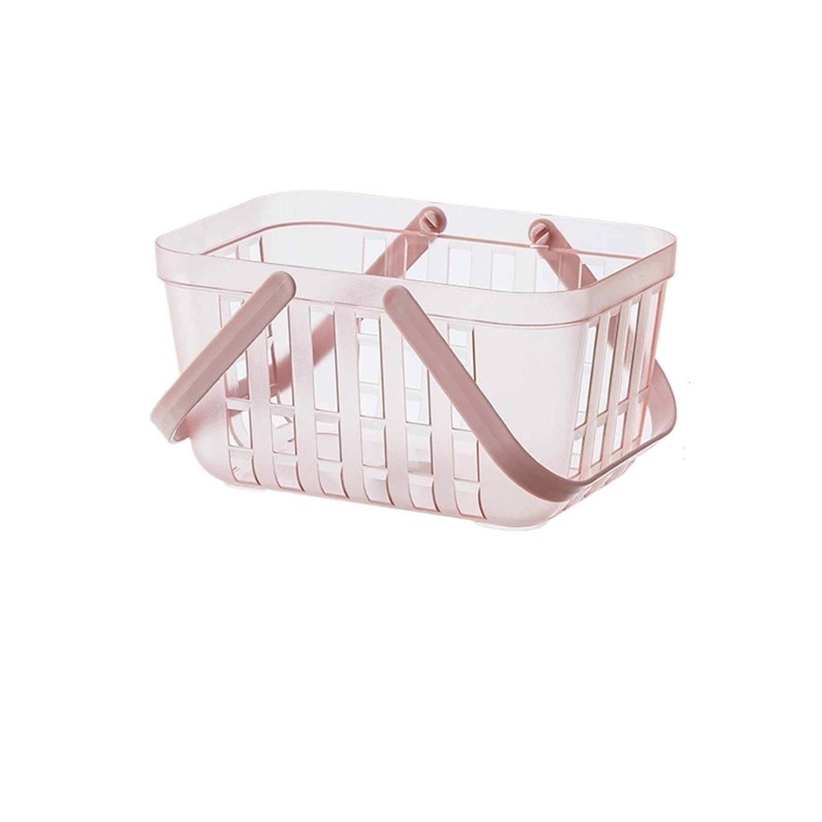BAYNOPURIN Shower Bag Portable Shower Basket With Handle For Toiletries​(Through powder)