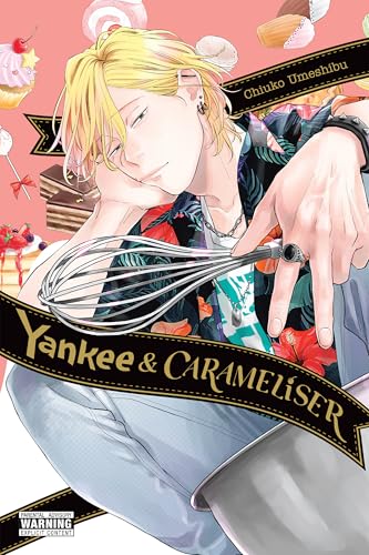 Yankee & Carameliser (manga)
