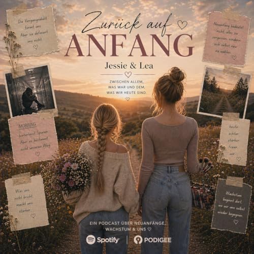 Zur&uuml;ck auf Anfang cover art