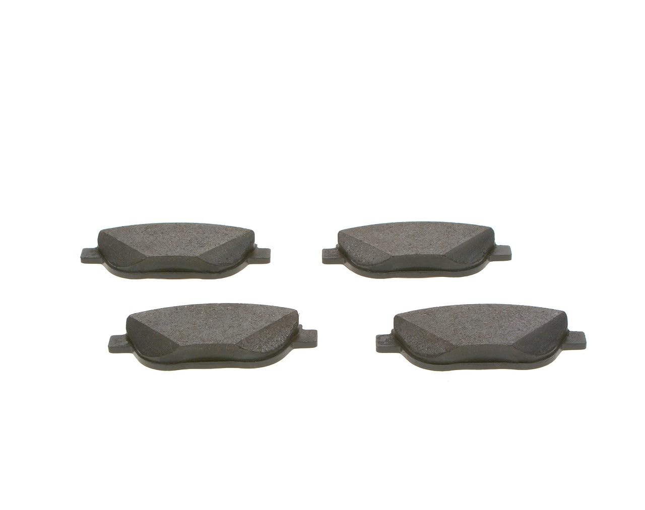 BOSCH Plaquettes de frein avant (jeu) 0986494564