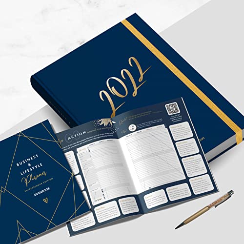 2022 Imprenditore Business & Lifestyle Planner - 6...