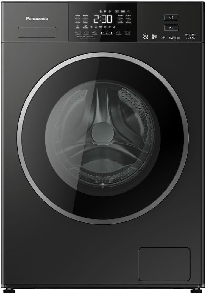 غسالة باناسونيك 11 كجم NA-S52CR