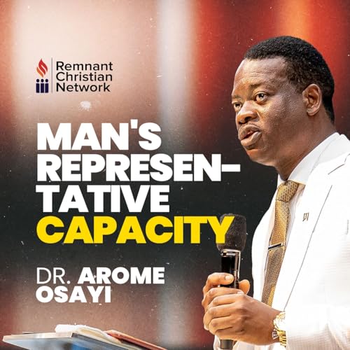 MAN'S REPRESENTATIVE AUTHORITY DR AROME OSAYI