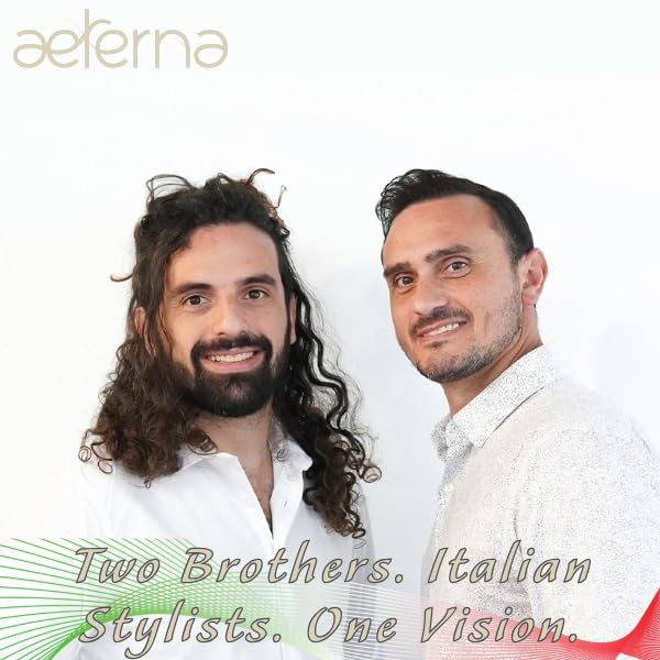 Miniatura 9 de Aeterna ESSENZA Aceite nutritivo para el cabello con linaza y protección UV, fórmula ligera y no grasosa, sin sulfatos, parabenos ni siliconas, para