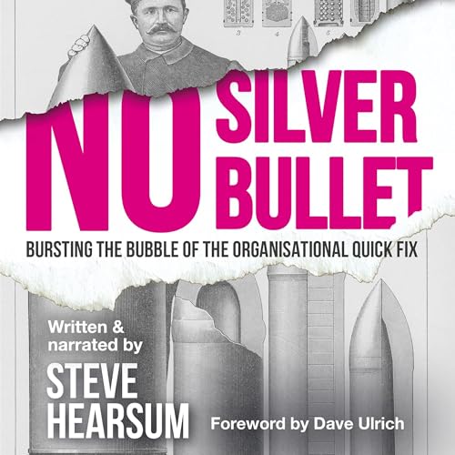 No Silver Bullet by Steve Hearsum episode artwork