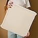 Pllieay 16*16 Inch Punch Needle Frame, Gripper Frame Square Tufting Frame with Needles Fabrics Holder for Rug Punch Needle and Embroidery Craft