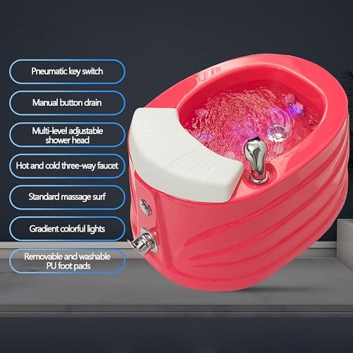 Baño de pies spa con masaje y calor miniatura 2