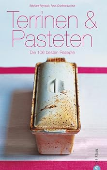 Paperback Terrinen & Pasteten [German] Book