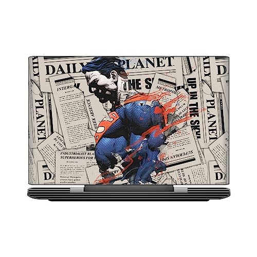 Vinyle Superman Mi Notebook 14 pour masquer les défauts du PC - 2
