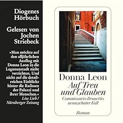 Diseño de la portada del título Auf Treu und Glauben