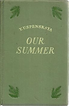 Hardcover Our Summer Book