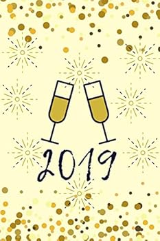 Paperback 2019: Cheers to the New Year Book