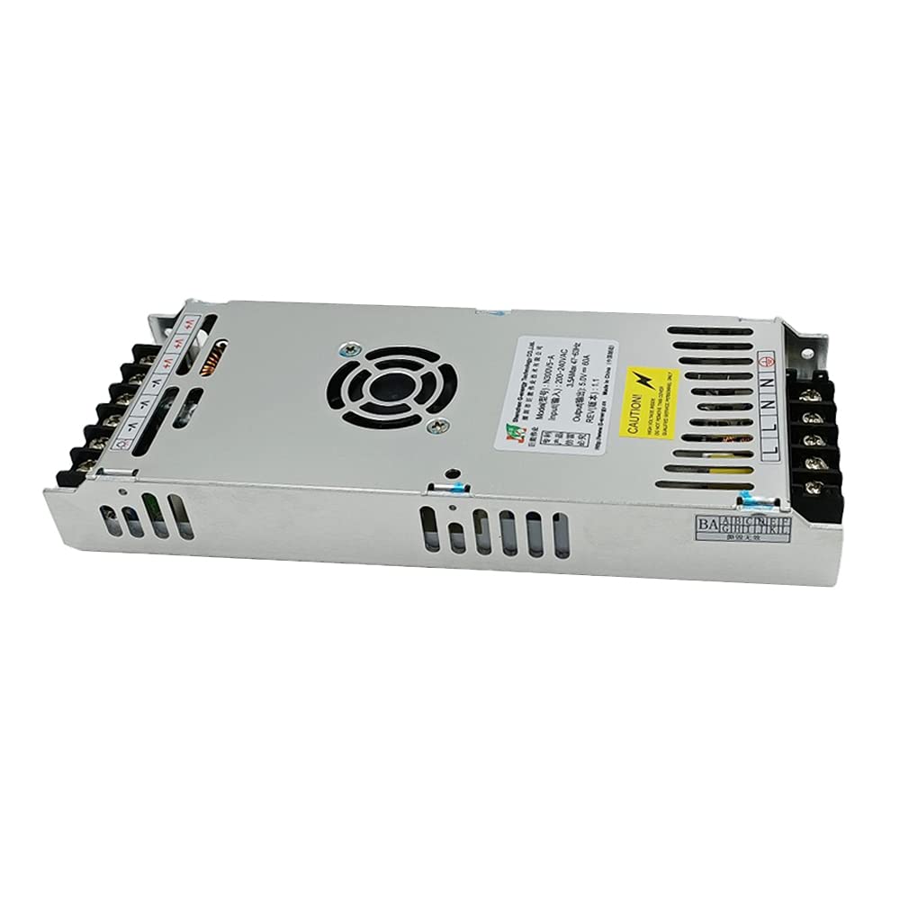 N300V5-A G-Energy Best Price 5V 60A 300W Fuente de alimentación N300V5-A