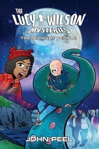 Cover of The Midnight People