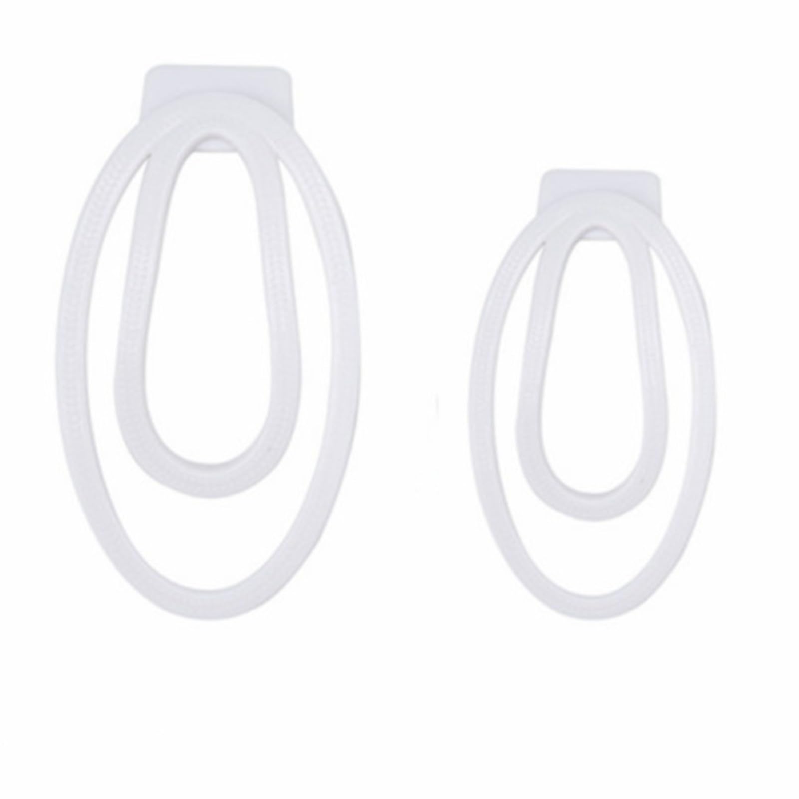 2-Piece Baseball Clip Accessorio Fufu Clip per uomo-A187