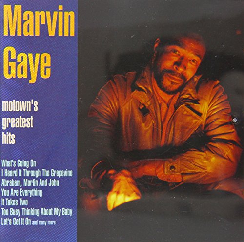 Marvin Gaye Motown's Greatest Hits image 3