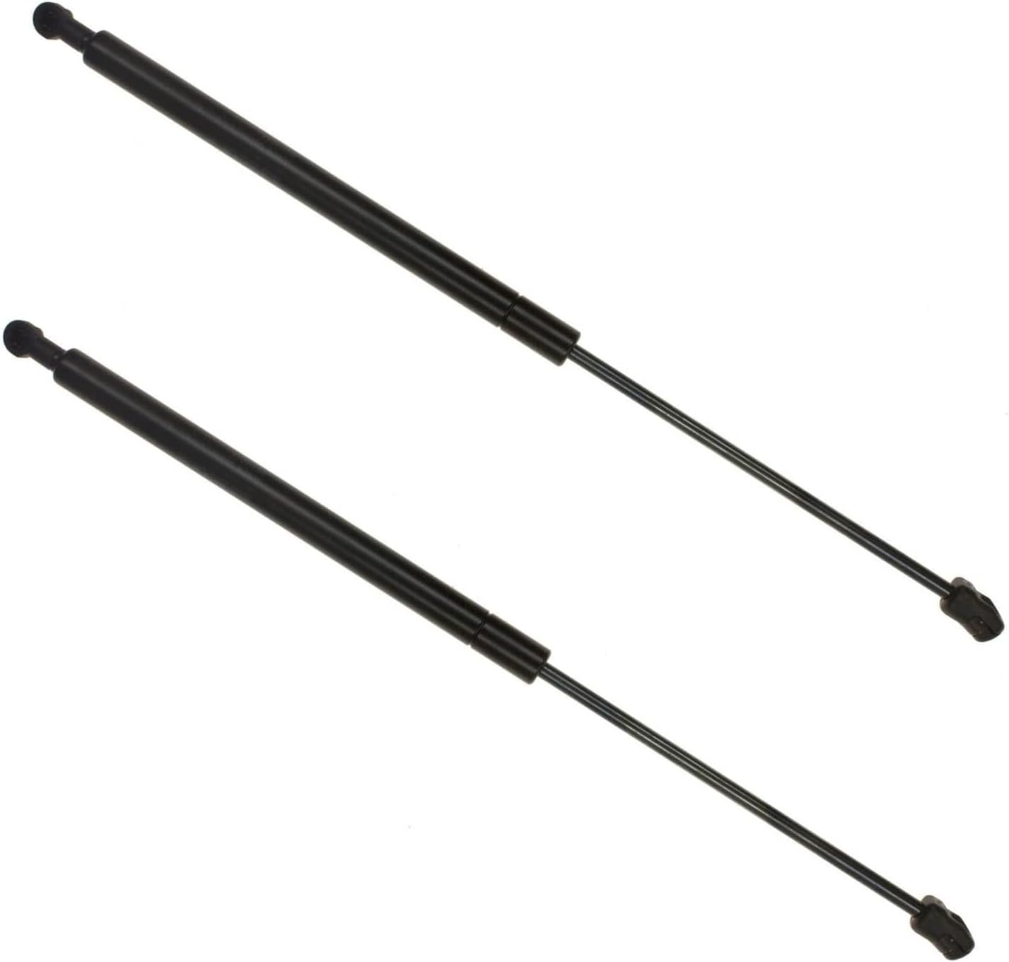 20 IN 2Pcs Rear Back liftgate tailgate Hatch trunk Struts Lift Supports Shock Gas Spring Prop Rod Compatible With JEEP 2005-2010 GRAND CHEROKEE (Note: Type With Ball Socket Ends)