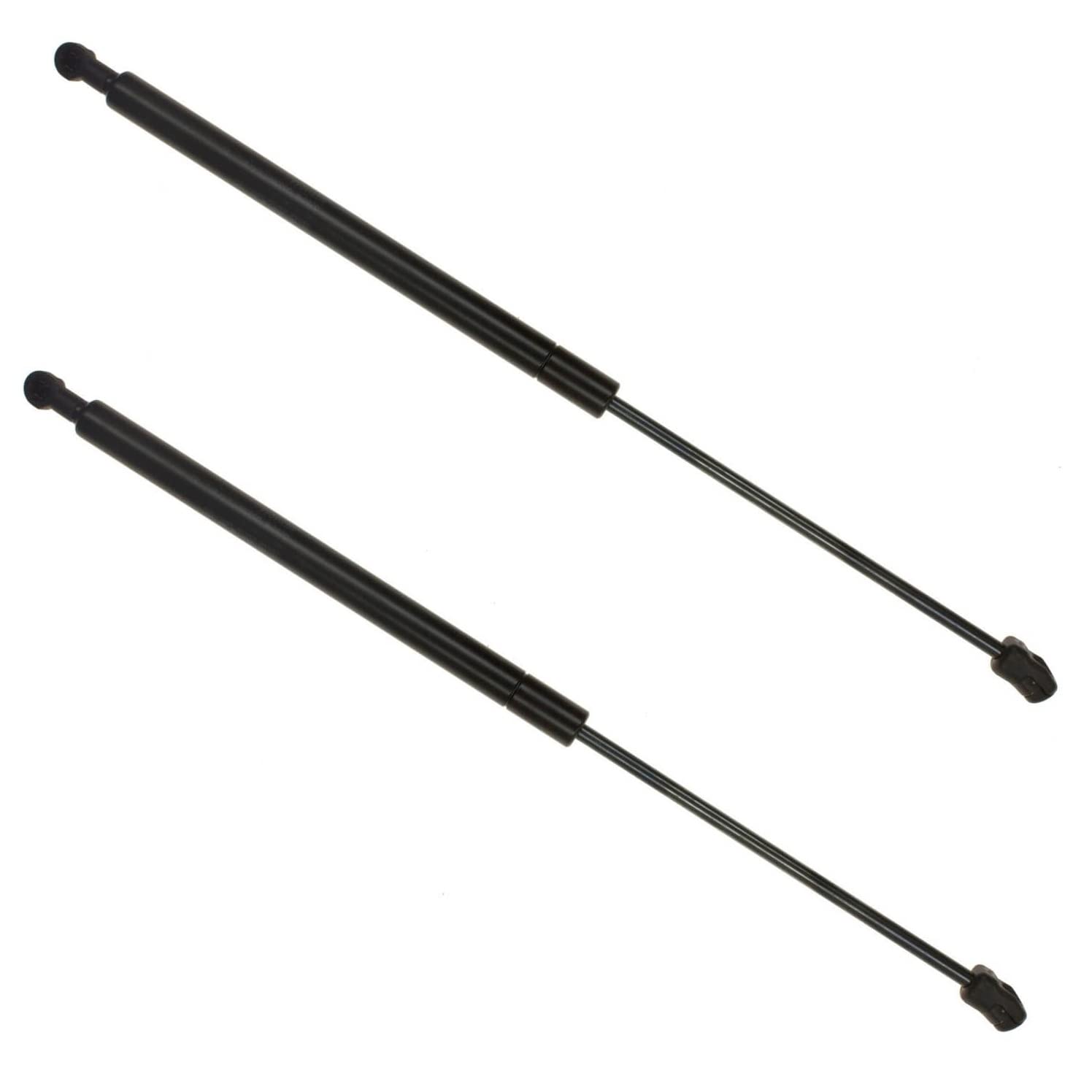 SCHNECKE 20 IN 2Pcs Rear Back liftgate tailgate Hatch trunk Struts Lift Supports Shock Gas Spring Prop Rod Compatible With JEEP 2005-2010 GRAND CHEROKEE (Note: Type With Ball Socket Ends)
