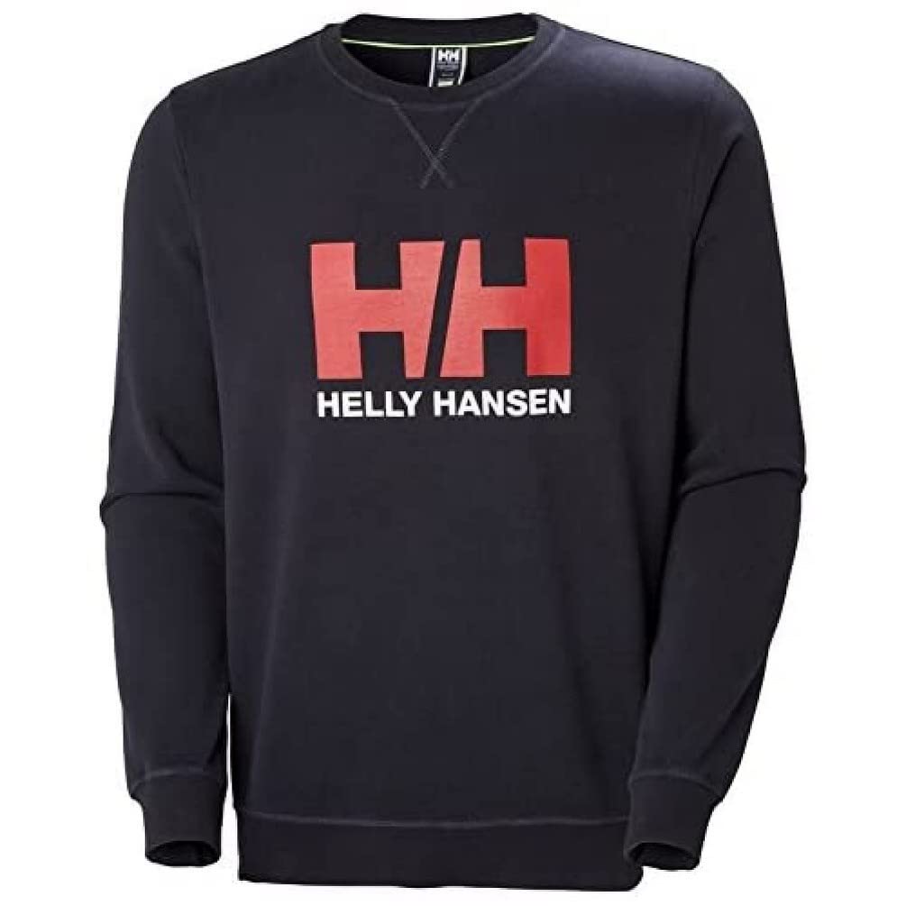 34000 Men's Hh Logo Crew Sweater