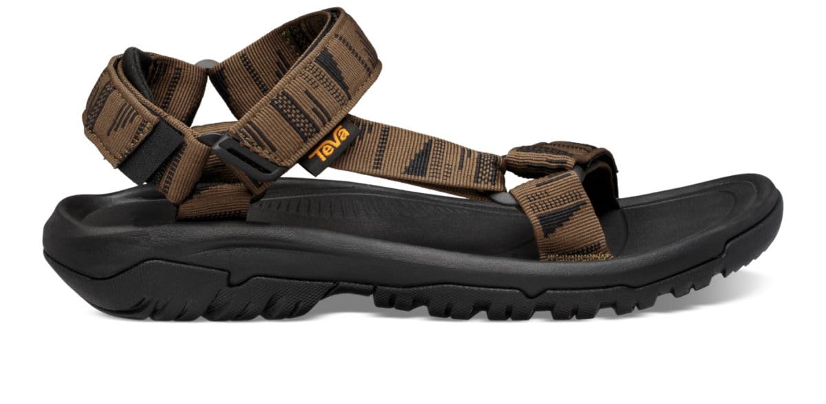 Teva M Hurricane XLT2 CHARA DARK OLIVE UK 3