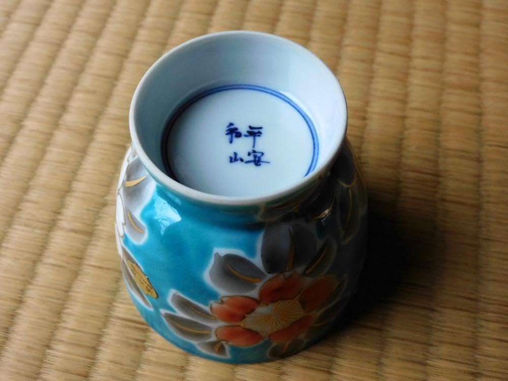 茶碗 楽天市場】[宝寿窯] 工芸品 磁器 雫釉 しのぎ 茶碗 /工芸品