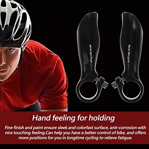 Manopole Manubrio in Lega di Alluminio della