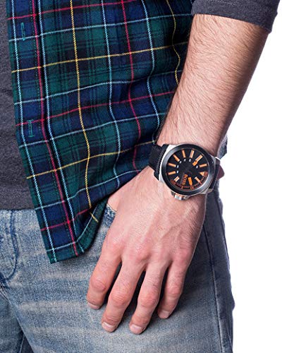 Buy Hugo Boss Boss Orange Analog Black Dial Men's Watch-1513116 at Amazon.in
