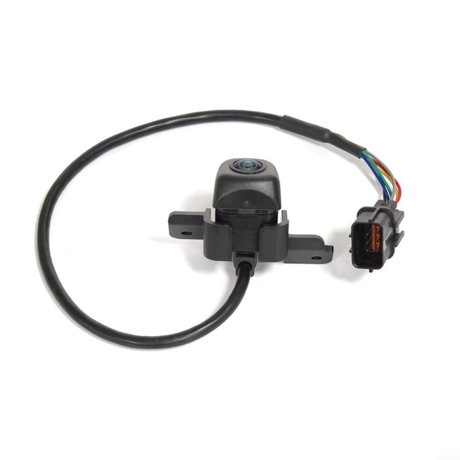 Caméra arrière de rechange pour Kia pour seltos 2021-2023, pièce de rechange 99240-Q5100, caméra de recul en ABS résistante à la chaleur, 12 V, noir