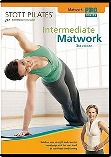 STOTT PILATES Intermediate Matwork 3rd Edition (6 Languages) - //medicalbooks.filipinodoctors.org