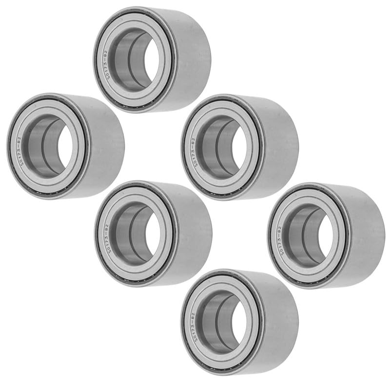 #US Replacement Parts DAC3055W DAC30550032-2RS Spindle Bearings for Exmark 30x55x32 Qty 6 (diep#1725-19807)