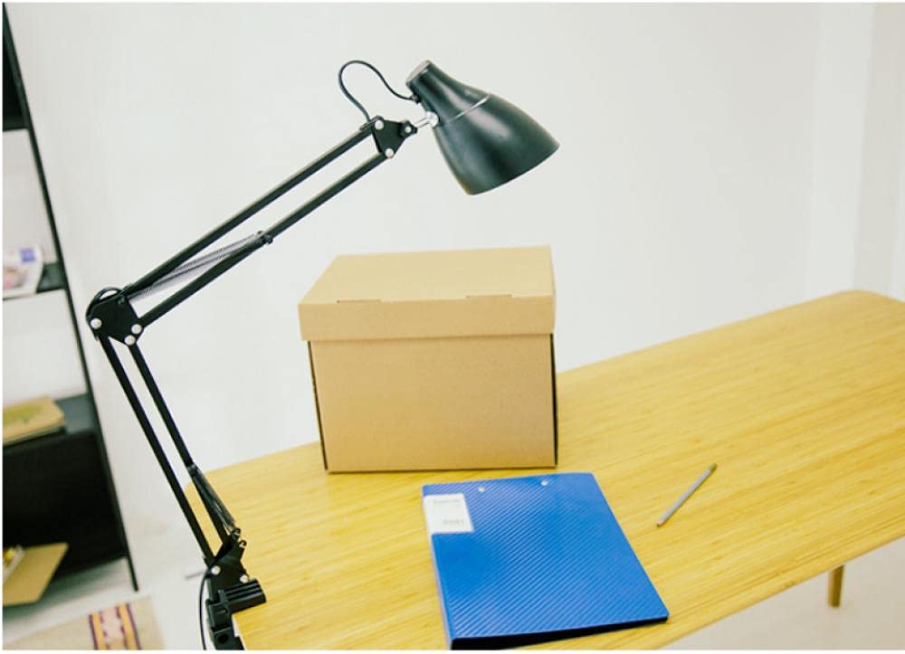 Luci A Clip Lampada Pinza Luce Da Lettura Luce Da Lettura Clip Led Manicure E Ciglia Lampada Da Tavolo Sparatoria Braccio Lungo Protezione Occhio Clip Desktop Apprendimento Lavoro Pittura Tatuaggio Ri