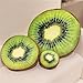 LCEDHZOC Peluche De Kiwi De Imitación Imagen de LCEDHZOC Peluche De Kiwi De Imitación