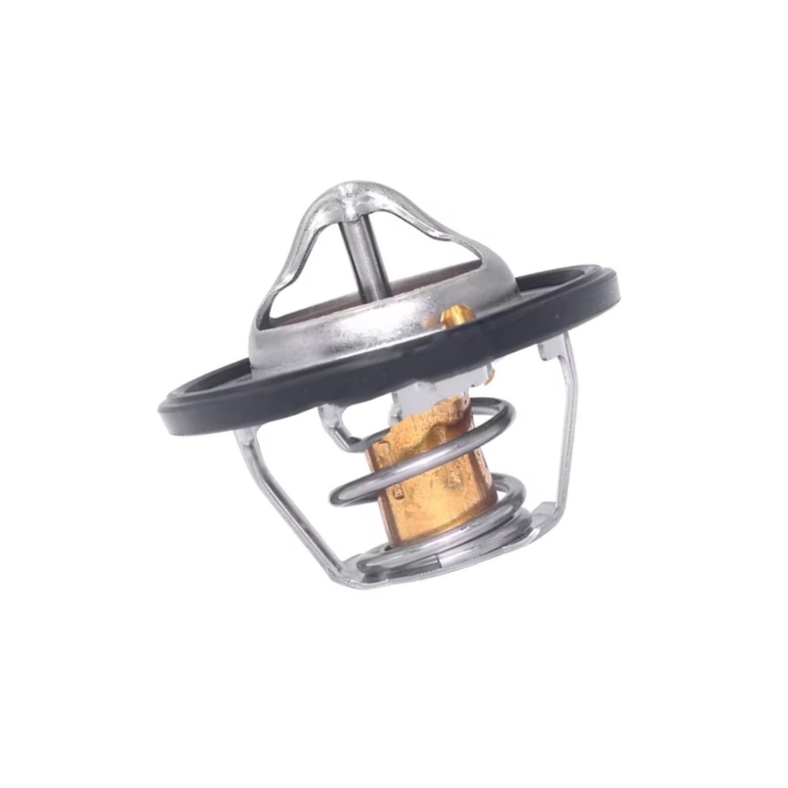 Vehicle Coolant Thermostat Compatible With Kia For Cerato 2004 2005 2006 2007 2008 2009 1 Pcs Engine Coolant Thermostat Replacement Accessories 255002A100