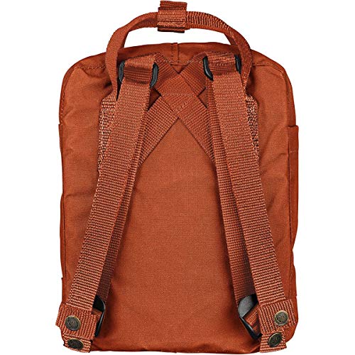 Image of Fjallraven Kanken Mini Autumn Leaf One Size