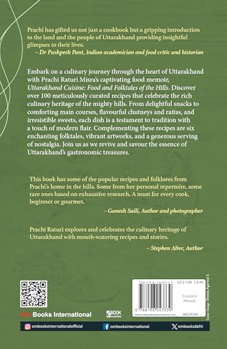 Image of Uttarakhand Cuisine: Food and Folktales from the Hills!