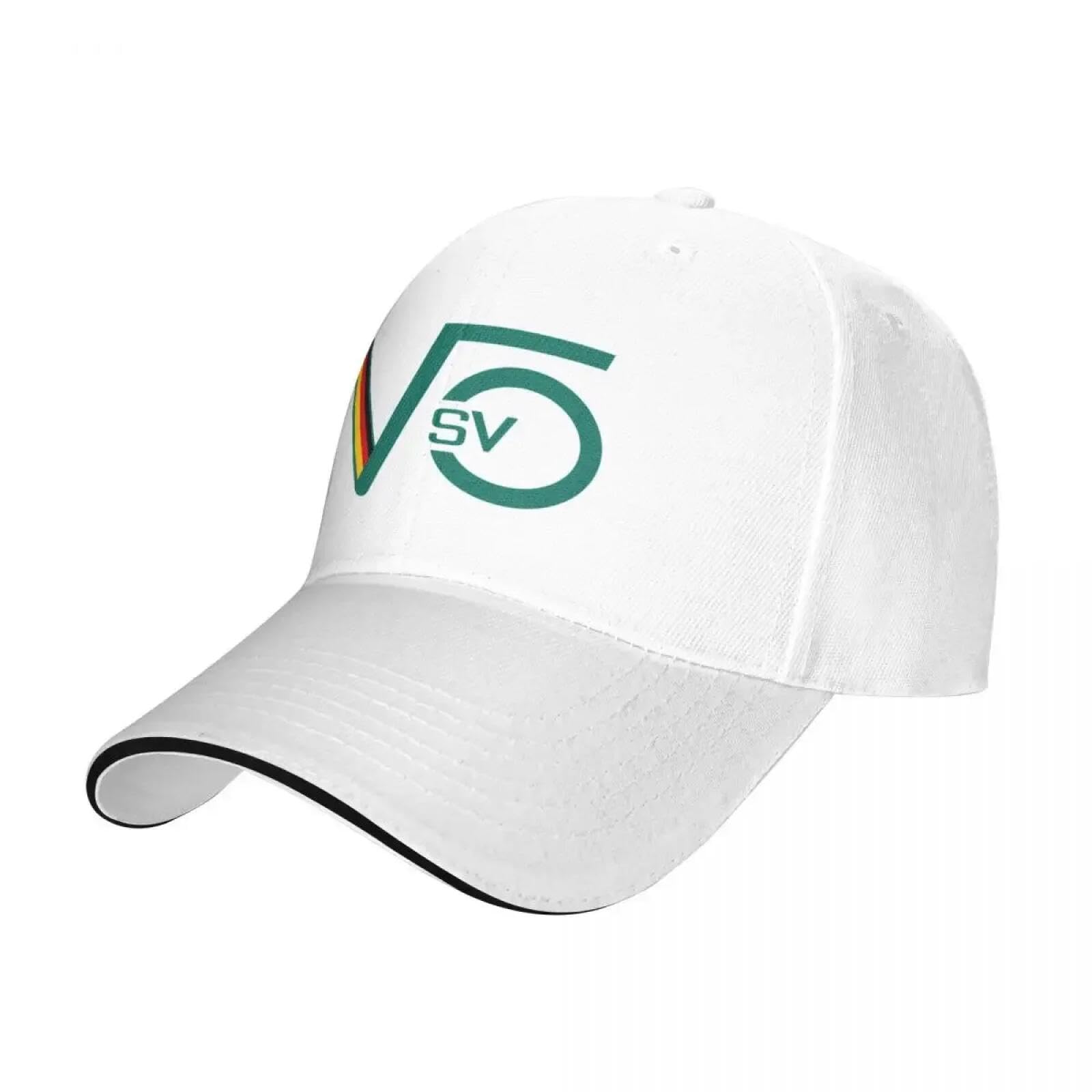 Hat Sebastian Vettel Logo SV5 2022 Cap Baseball Cap Fishing hat in Warm Winter Winter for Women Men's Sports Outdoors Gifts
