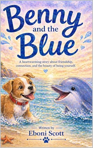 Benny and the Blue (English Edition)