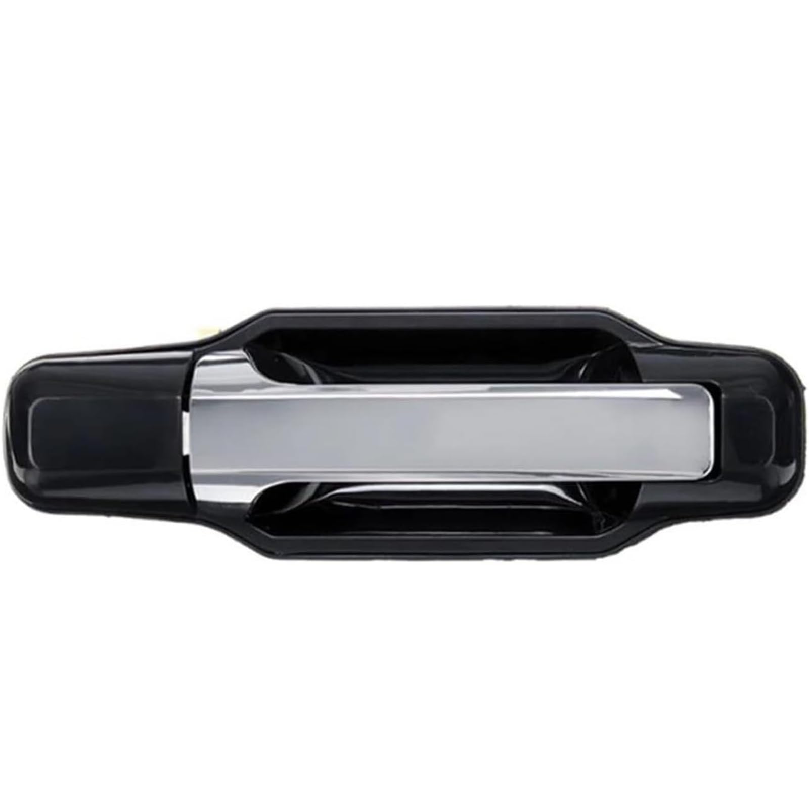 Glymzoi Front Left Chrome Car Exterior Door Handles Car Exterior Door Handle For Kia For Sorento 2003-2009(Front Left Chrome)
