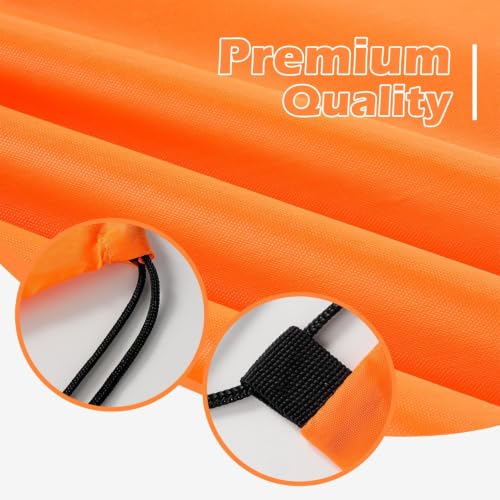 Lzerking 50 Pcs Drawstring Bags