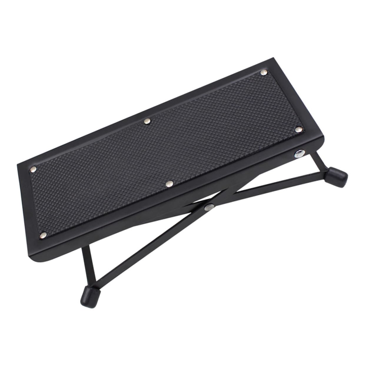 GLSTOY Guitar Footstools Stool Foldable Design Ergonomic Support for Musicians