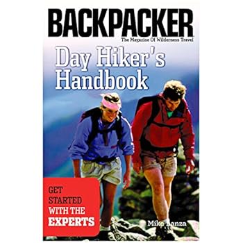 Paperback Day Hiker's Handbook: Get Started With the Experts (Backpacker Magazine) Book