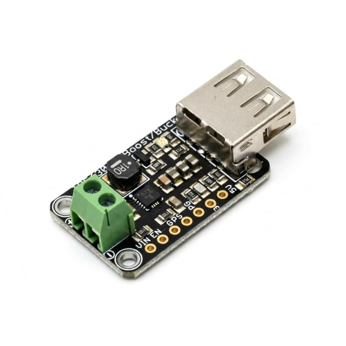 SmartElex TPS63060 5V USB Buck-Boost Module – 500mA - DC Power Converter | Voltage Regulation Module | Wide Input Range | High Efficiency | Compact Design-picture-28