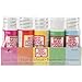Mod Podge CS11240 Starter Pack 2oz 5/Pkg, Synthetic Material, durchsichtig, 17 x 4.3 x 10.2 cm