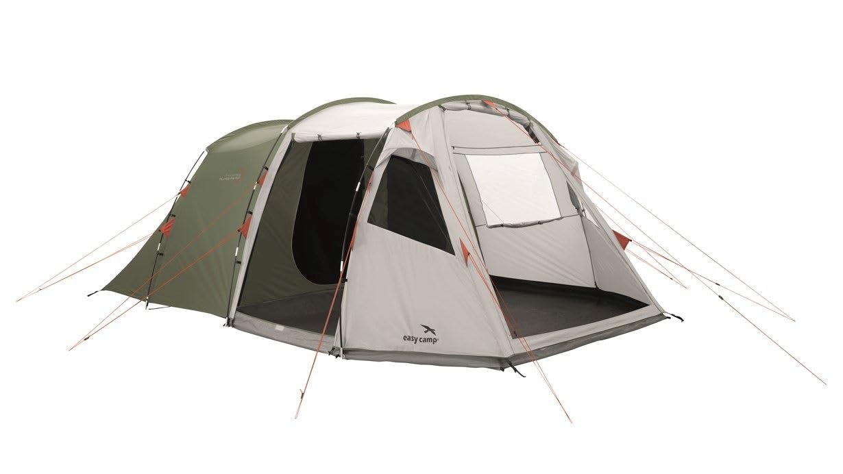 Amazon.co.jp: Easy Camp Huntsville 600 テント ユニ 大人用 ブラック 